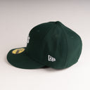 New Era Oakland Athletics A's "BLOOMING HUGE PATCH" 59Fifty Fitted Hat