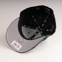 New Era Oakland Athletics A's "BLOOMING HUGE PATCH" 59Fifty Fitted Hat