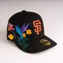 New Era San Francisco Giants "BLOOMING HUGE PATCH" 59Fifty Fitted Hat