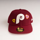 New Era Philadelphia Phillies "CHAINSTITCH HEARTS" 59Fifty Fitted Hat
