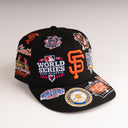 New Era San Francisco Giants "ALL OVER PATCHES" 59Fifty Fitted Hat
