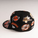 New Era San Francisco Giants "ALL OVER PATCHES" 59Fifty Fitted Hat