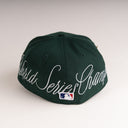New Era Oakland Athletics A's "HISTORIC 9X CHAMPS" 59Fifty Fitted Hat