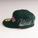 New Era Oakland Athletics A's "HISTORIC 9X CHAMPS" 59Fifty Fitted Hat