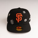 New Era San Francisco Giants "UV SUNLIGHT POP" 59Fifty Fitted Hat