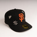 New Era San Francisco Giants "UV SUNLIGHT POP" 59Fifty Fitted Hat