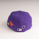 New Era Arizona Diamondbacks "CHAINSTITCH HEARTS" 59Fifty Fitted Hat