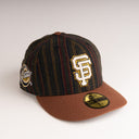 New Era San Francisco Giants "VINTAGE HERRINGBONE" 59Fifty Fitted Hat
