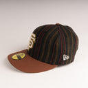 New Era San Francisco Giants "VINTAGE HERRINGBONE" 59Fifty Fitted Hat