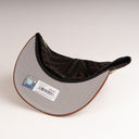 New Era San Francisco 49ERS "VINTAGE HERRINGBONE" 59Fifty Fitted Hat