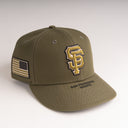 New Era San Francisco Giants "2026 ARMED FORCES DAY" 59Fifty Fitted Hat
