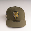New Era San Francisco Giants "2026 ARMED FORCES DAY" 59Fifty Fitted Hat