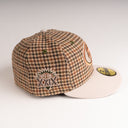 New Era San Francisco 49ERS "VINTAGE HOUNDSTOOTH" 59Fifty Fitted Hat