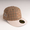New Era San Francisco Giants "VINTAGE HOUNDSTOOTH" 59Fifty Fitted Hat