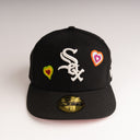 New Era Chicago White Sox "CHAINSTITCH HEARTS" 59Fifty Fitted Hat