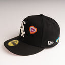 New Era Chicago White Sox "CHAINSTITCH HEARTS" 59Fifty Fitted Hat
