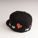 New Era San Francisco Giants "CHAINSTITCH HEARTS" 59Fifty Fitted Hat