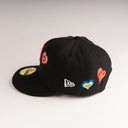 New Era San Francisco Giants "CHAINSTITCH HEARTS" 59Fifty Fitted Hat