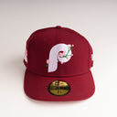 New Era Philadelphia Phillies "BLOOMING FLOWER PACK" 59Fifty Fitted Hat