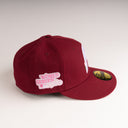 New Era Philadelphia Phillies "BLOOMING FLOWER PACK" 59Fifty Fitted Hat