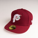 New Era Philadelphia Phillies "BLOOMING FLOWER PACK" 59Fifty Fitted Hat