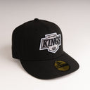 New Era Los Angeles Kings NHL Classic Black 59Fifty Fitted Hat