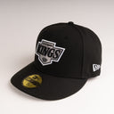 New Era Los Angeles Kings NHL Classic Black 59Fifty Fitted Hat