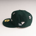 New Era Oakland A's Athletics "UV SUNLIGHT POP" 59Fifty Fitted Hat