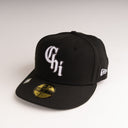 New Era Chicago White Sox "CHI" Retro City Classic Black 59Fifty Fitted Hat