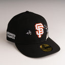 New Era San Francisco Giants x Looney Tunes "Bugs Bunny" 59Fifty Fitted Hat