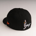 New Era San Francisco Giants x Looney Tunes "Bugs Bunny" 59Fifty Fitted Hat