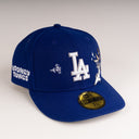 New Era Los Angeles Dodgers x Looney Tunes "Bugs Bunny" 59Fifty Fitted Hat