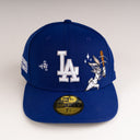 New Era Los Angeles Dodgers x Looney Tunes "Bugs Bunny" 59Fifty Fitted Hat