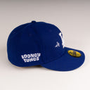 New Era Los Angeles Dodgers x Looney Tunes "Bugs Bunny" 59Fifty Fitted Hat