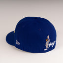 New Era Los Angeles Dodgers x Looney Tunes "Bugs Bunny" 59Fifty Fitted Hat