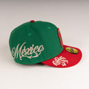 New Era Mexico Baseball Team "Latino Heritage Wordmark" 59Fifty Fitted Hat