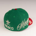 New Era Mexico Baseball Team "Latino Heritage Wordmark" 59Fifty Fitted Hat