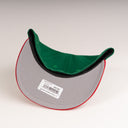 New Era Mexico Baseball Team "Latino Heritage Wordmark" 59Fifty Fitted Hat