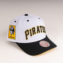 Mitchell & Ness Pittsburgh Pirates Pro Crown Snapback Cap