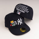 New Era New York Yankees "CROWN 27x CHAMPS" 59Fifty Fitted Hat