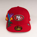 New Era San Francisco 49ers "BLOOMING HUGE PATCH" 59Fifty Fitted Hat