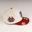 Shoe Club x New Era Exclusive San Francisco Giants "SF RYU" 59Fifty Fitted Hat + FREE BRIM CLIP
