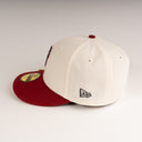 Shoe Club x New Era Exclusive San Francisco Giants "SF RYU" 59Fifty Fitted Hat + FREE BRIM CLIP