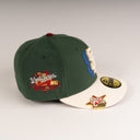 Shoe Club x New Era Exclusive San Francisco Giants "SF CAMMY" 59Fifty Fitted Hat + FREE BRIM CLIP
