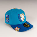 Shoe Club x New Era Exclusive San Francisco Giants "SF CHUN LI" 59Fifty Fitted Hat + FREE BRIM CLIP