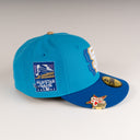 Shoe Club x New Era Exclusive San Francisco Giants "SF CHUN LI" 59Fifty Fitted Hat + FREE BRIM CLIP