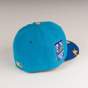 Shoe Club x New Era Exclusive San Francisco Giants "SF CHUN LI" 59Fifty Fitted Hat + FREE BRIM CLIP