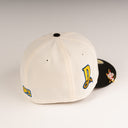 Shoe Club x New Era Exclusive Dayton Dragons "RED GYRADOS" 59Fifty Fitted Hat + FREE BRIM CLIP
