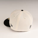 Shoe Club x New Era Exclusive San Francisco Giants "GOLDEN FLAMES" 59Fifty Fitted Hat + FREE BRIM CLIP