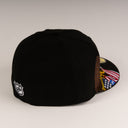 New Era San Jose Sharks "AMERICANA USA EAGLE VISOR" 59Fifty Pre-Curved Fitted Hat